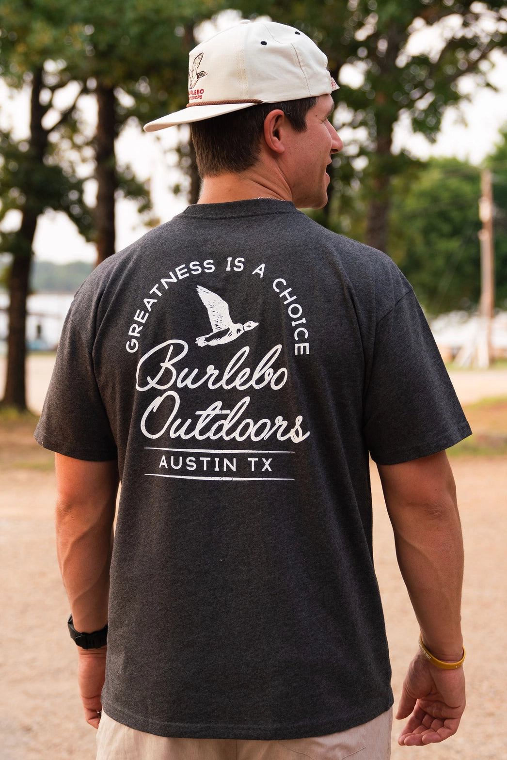 BURLEBO Greatness T-Shirt
