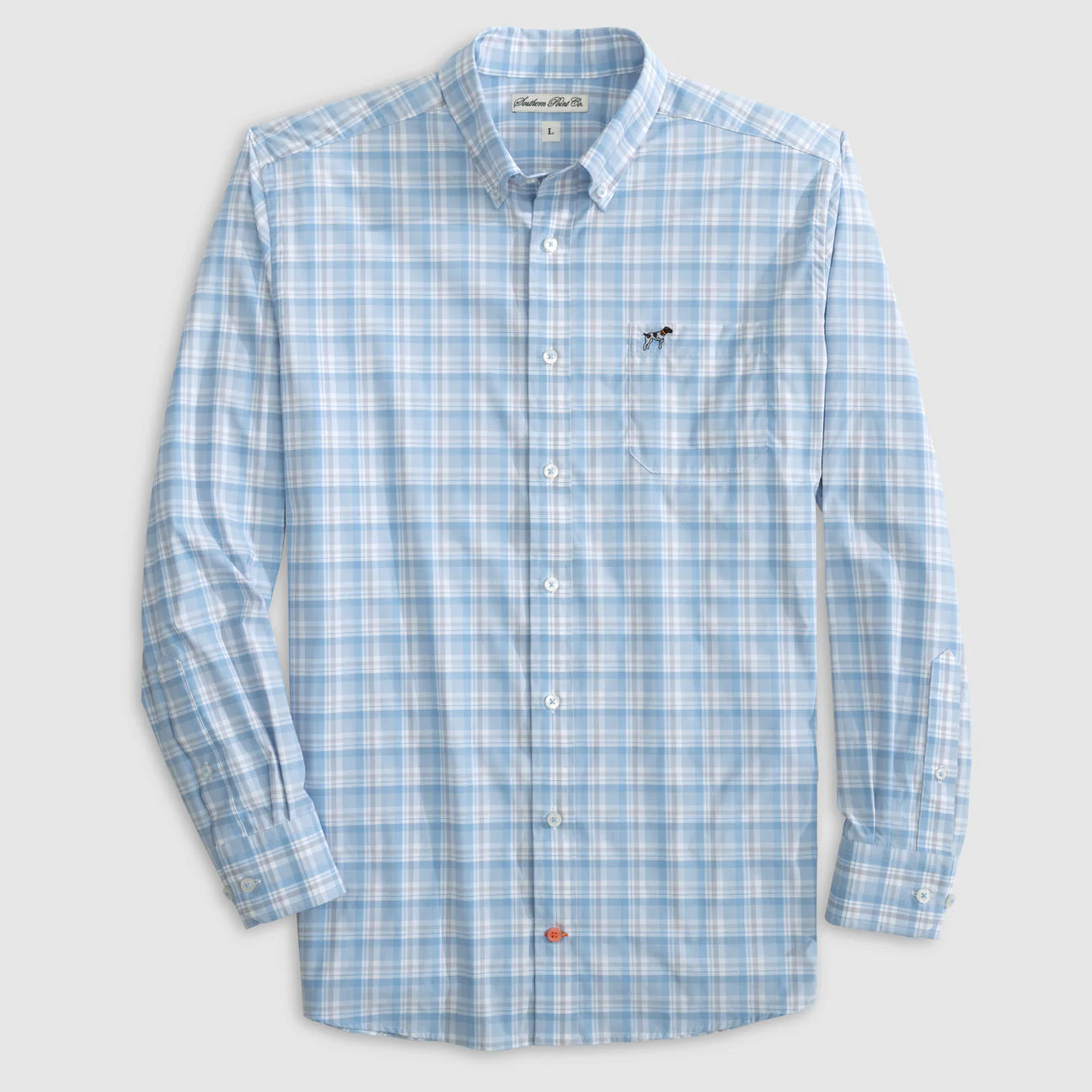 Hadley Performance Button Up