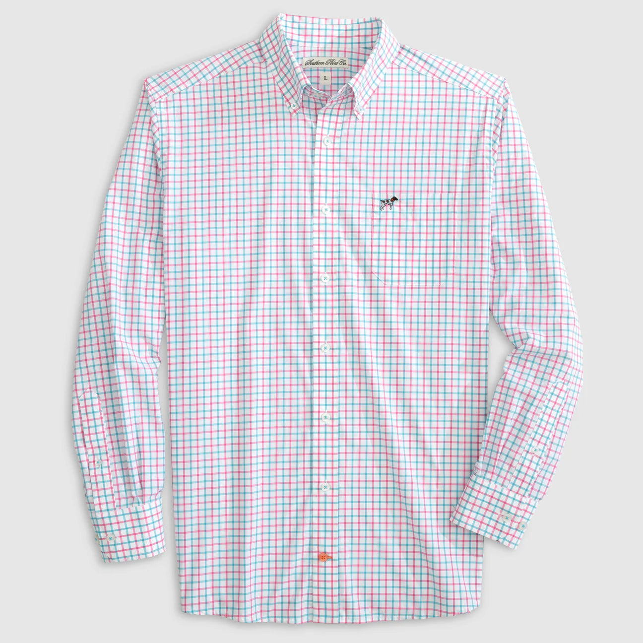 Hadley Performance Button Up