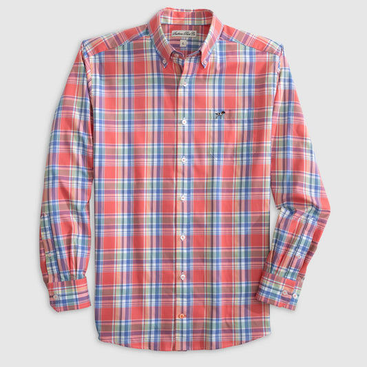 Hadley Stretch Performance Button Up