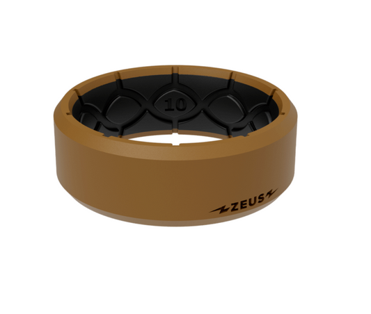 Zeus Edge Groove Life Ring