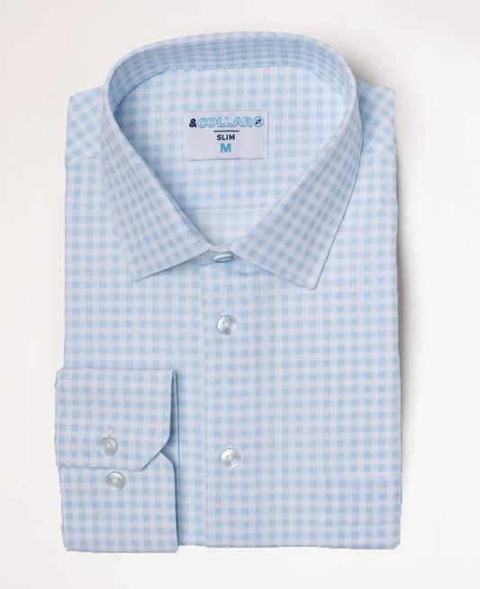 Yale Button Up