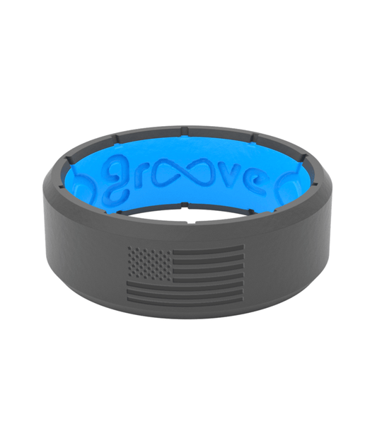 Edge Groove Life Ring