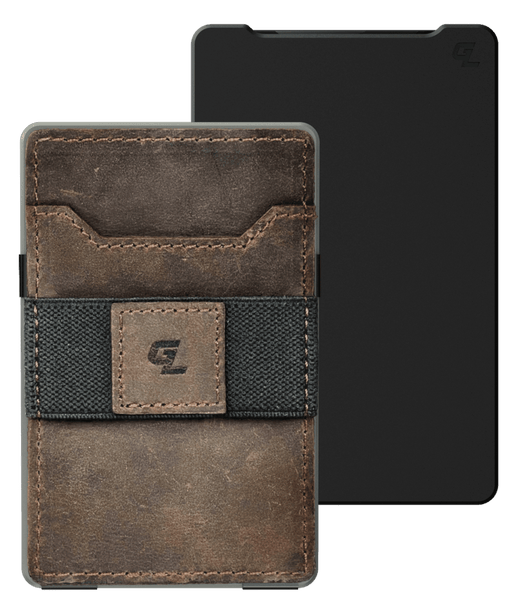 Groove Life Leather Wallet