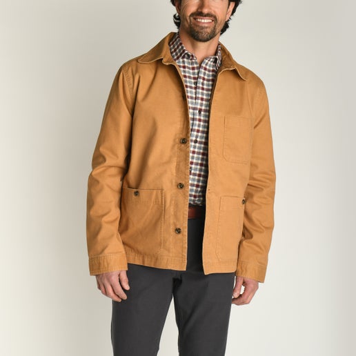 Lumber Coat