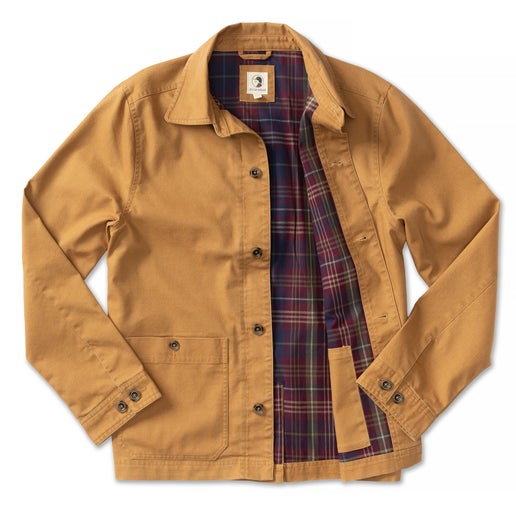 Lumber Coat