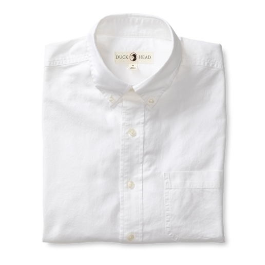 Morris Oxford Button Up