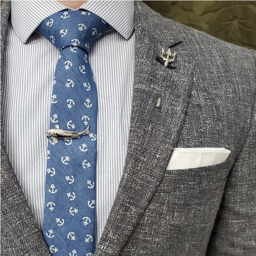 Solid Pocket Square