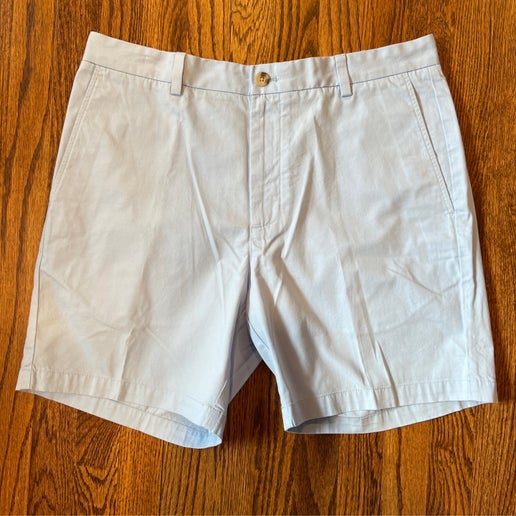 7" Summer Twill Breaker Short