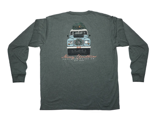 Christmas in the Country T-Shirt