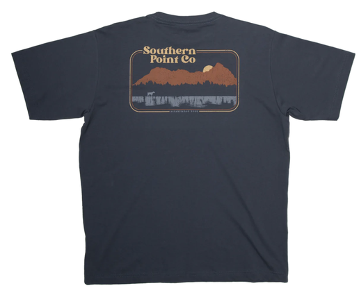 Mountain Scene T-Shirt