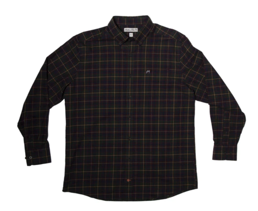 Youth Hadley Brushed Cotton Button Up