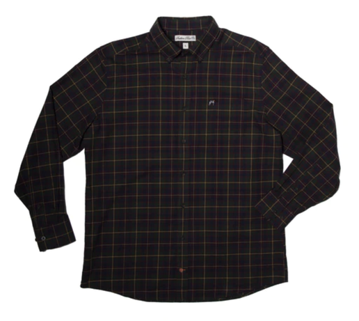 Youth Hadley Brushed Cotton Button Up