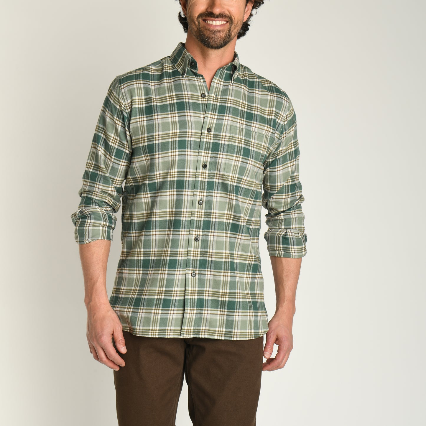 Radford Flannel Plaid