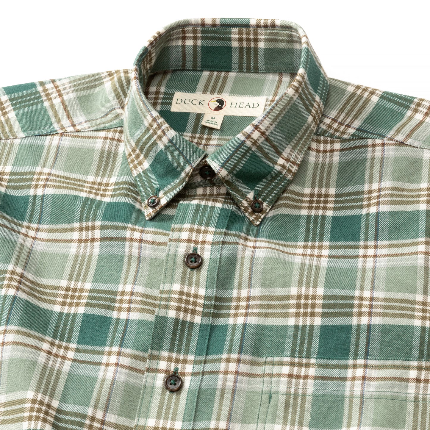 Radford Flannel Plaid