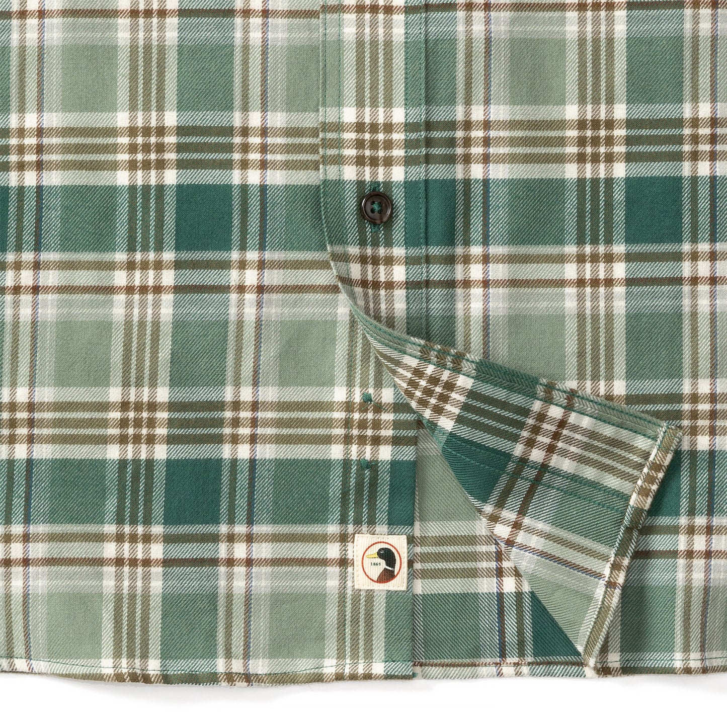 Radford Flannel Plaid