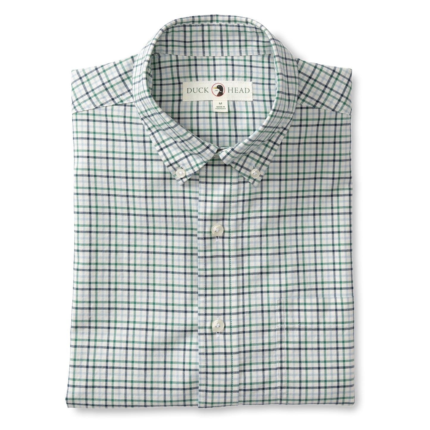 Willis Oxford Button Up