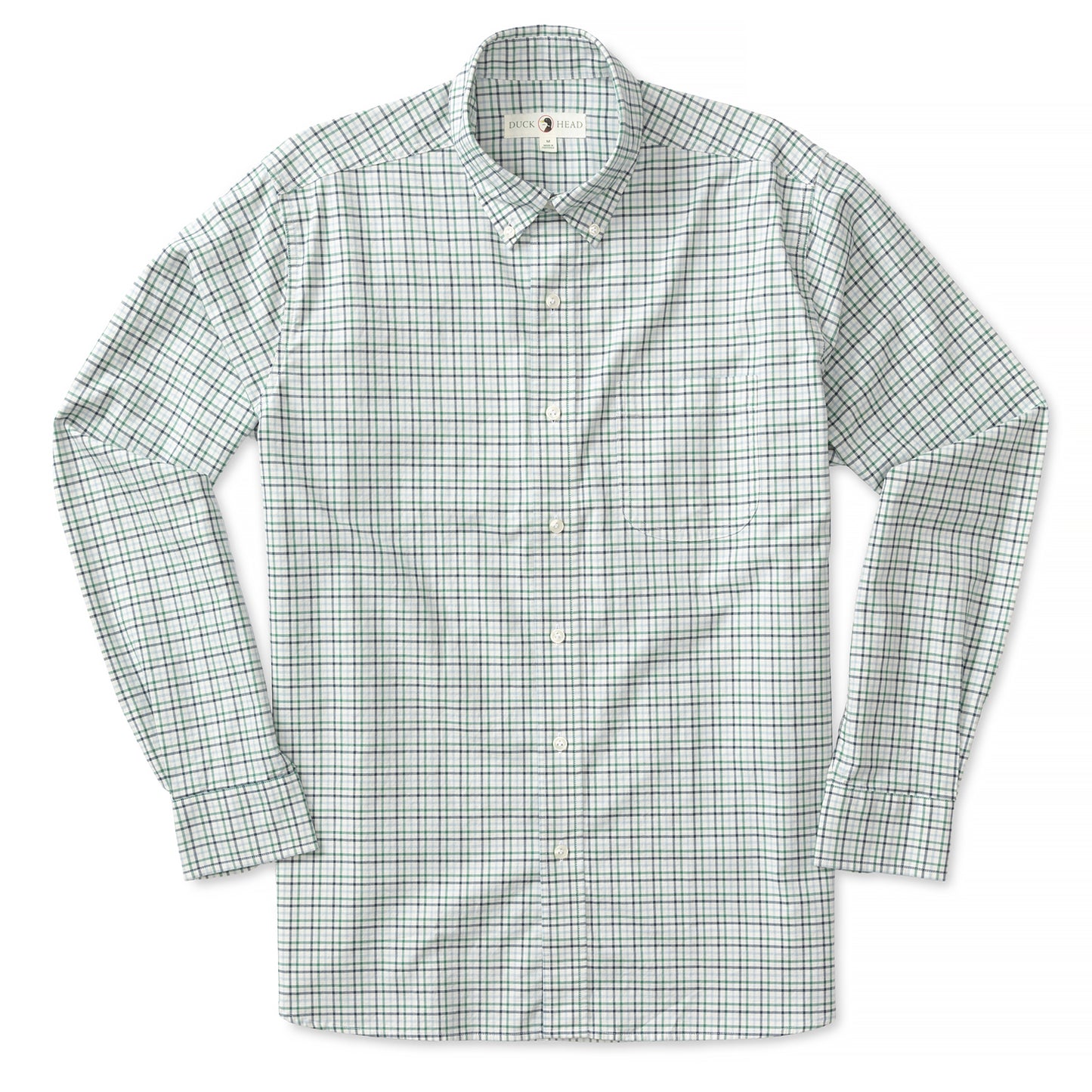 Willis Oxford Button Up