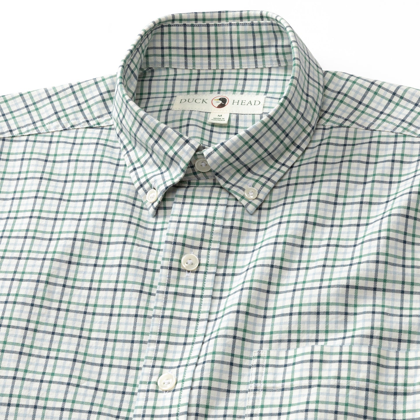 Willis Oxford Button Up